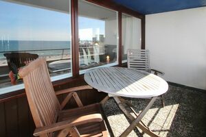 Haus am Meer, App. 85, Balkon