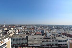 Haus Metropol, App. 337, Aussicht