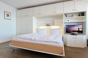 Haus Metropol, App. 187A, Wohn-Schlafzimmer